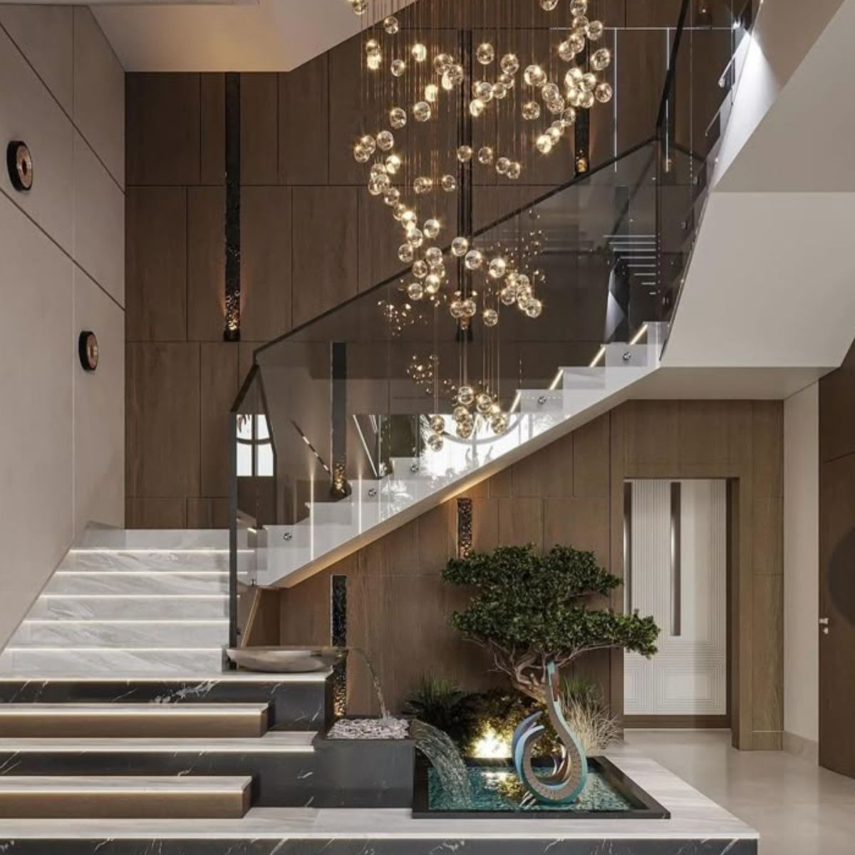Reflective Railing Toughened Glass | Strong & Safe Glass Solutions for Homes & Offices