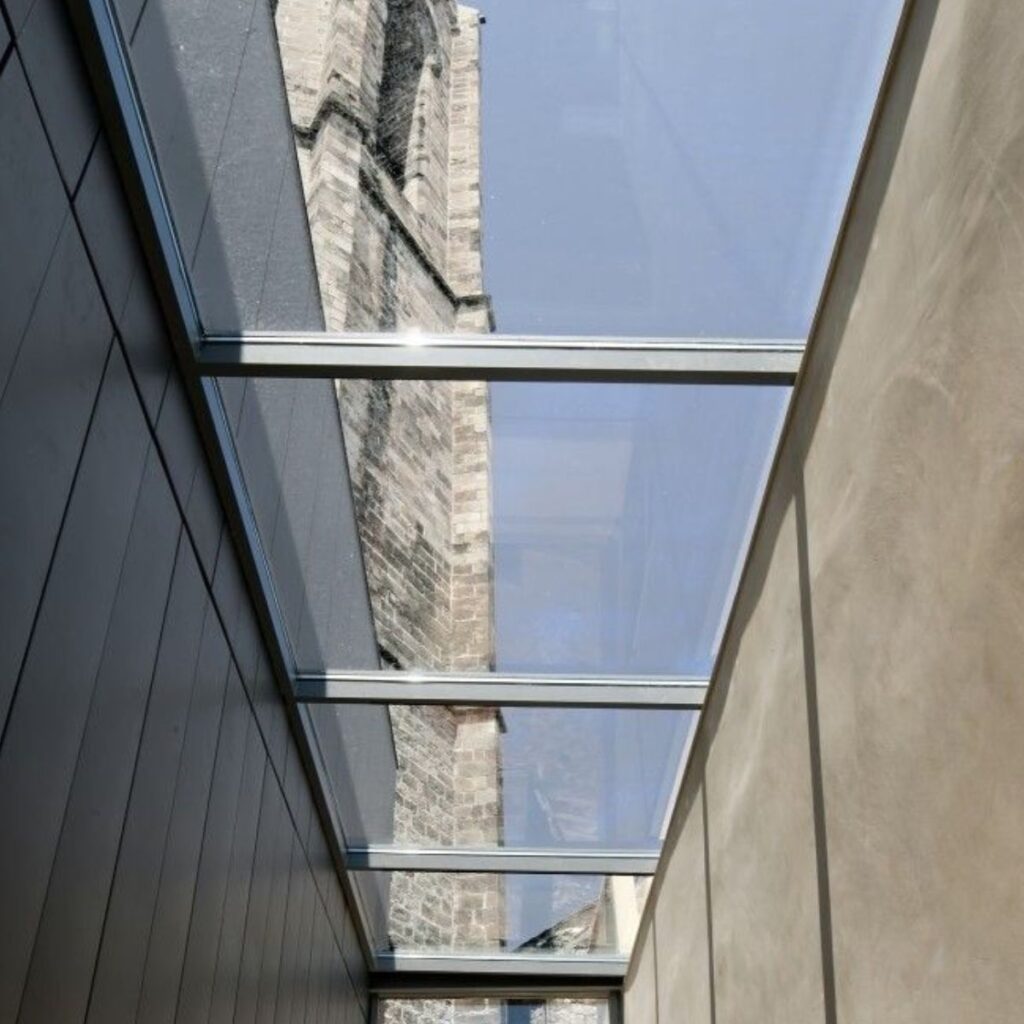 Security-glass