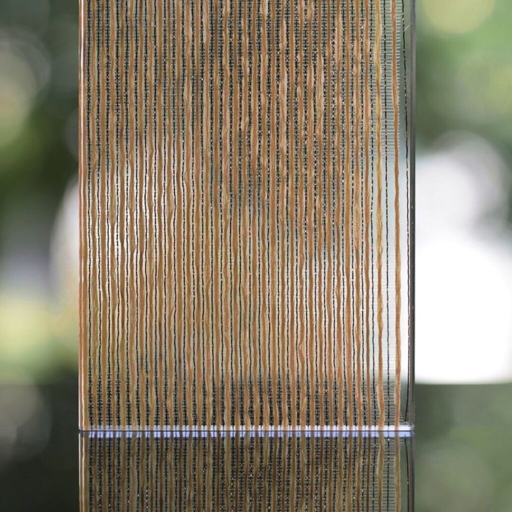 fabric glass