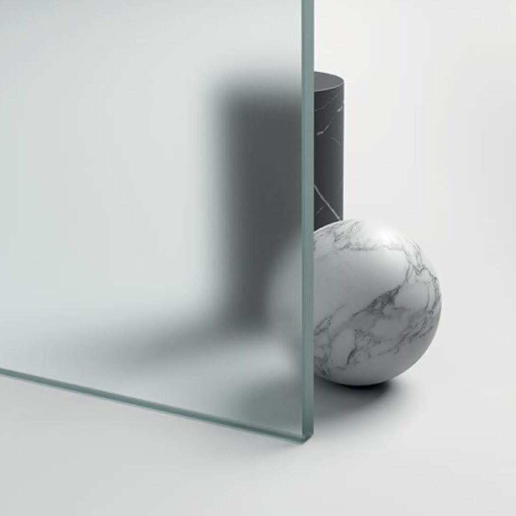 frosted-glass