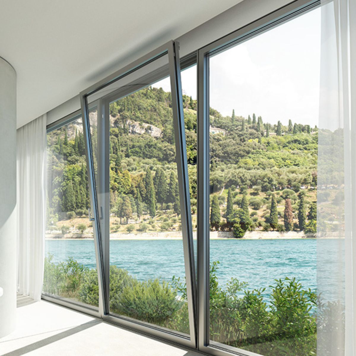 Aluminium Windows Manufacturer in Agra | Sliding Windows