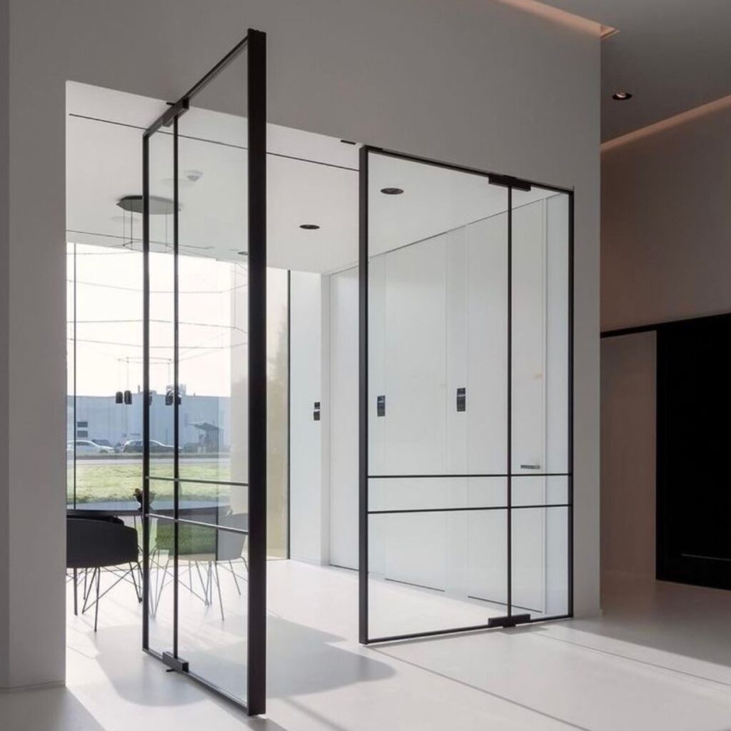 360 rotating panels
