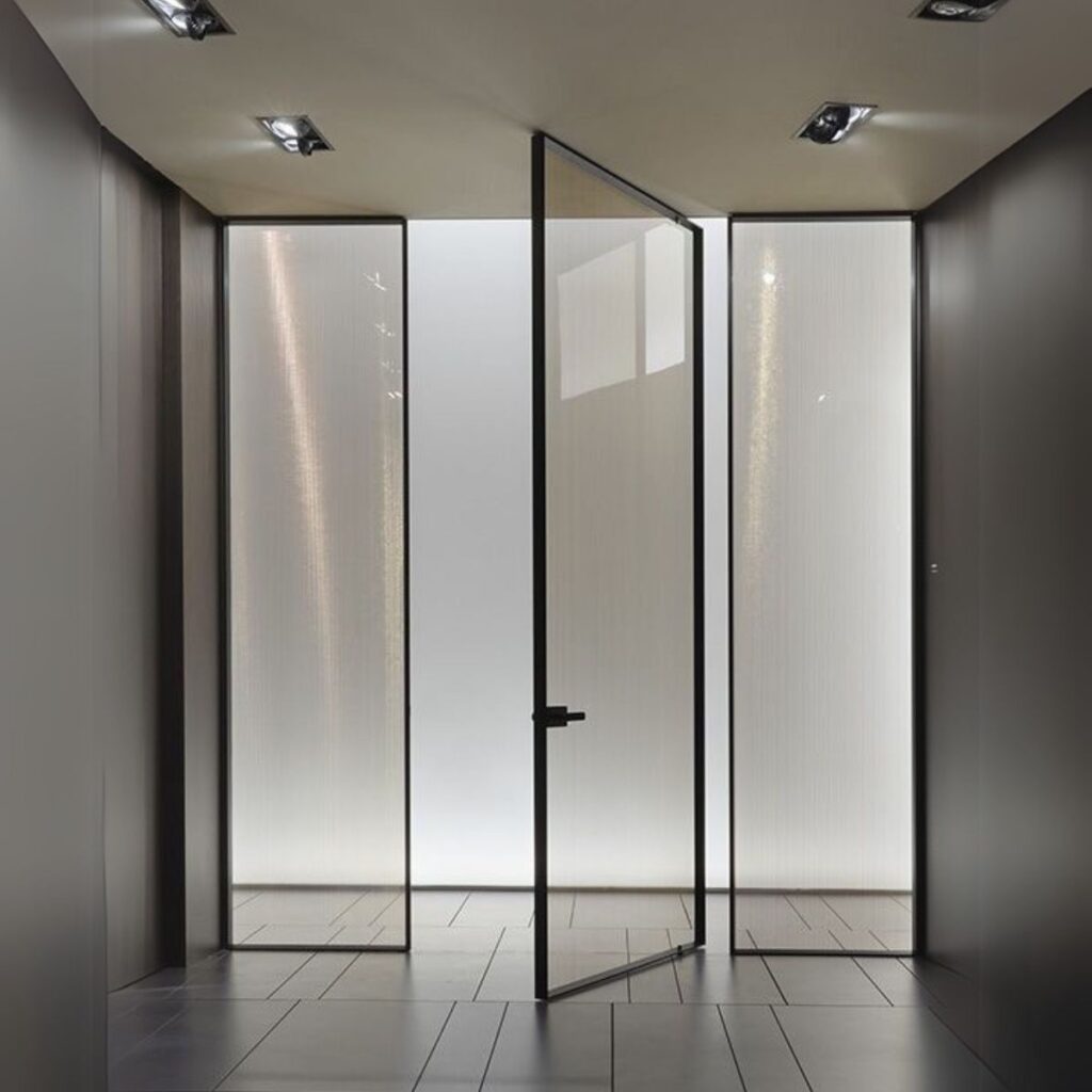 360 rotating panels