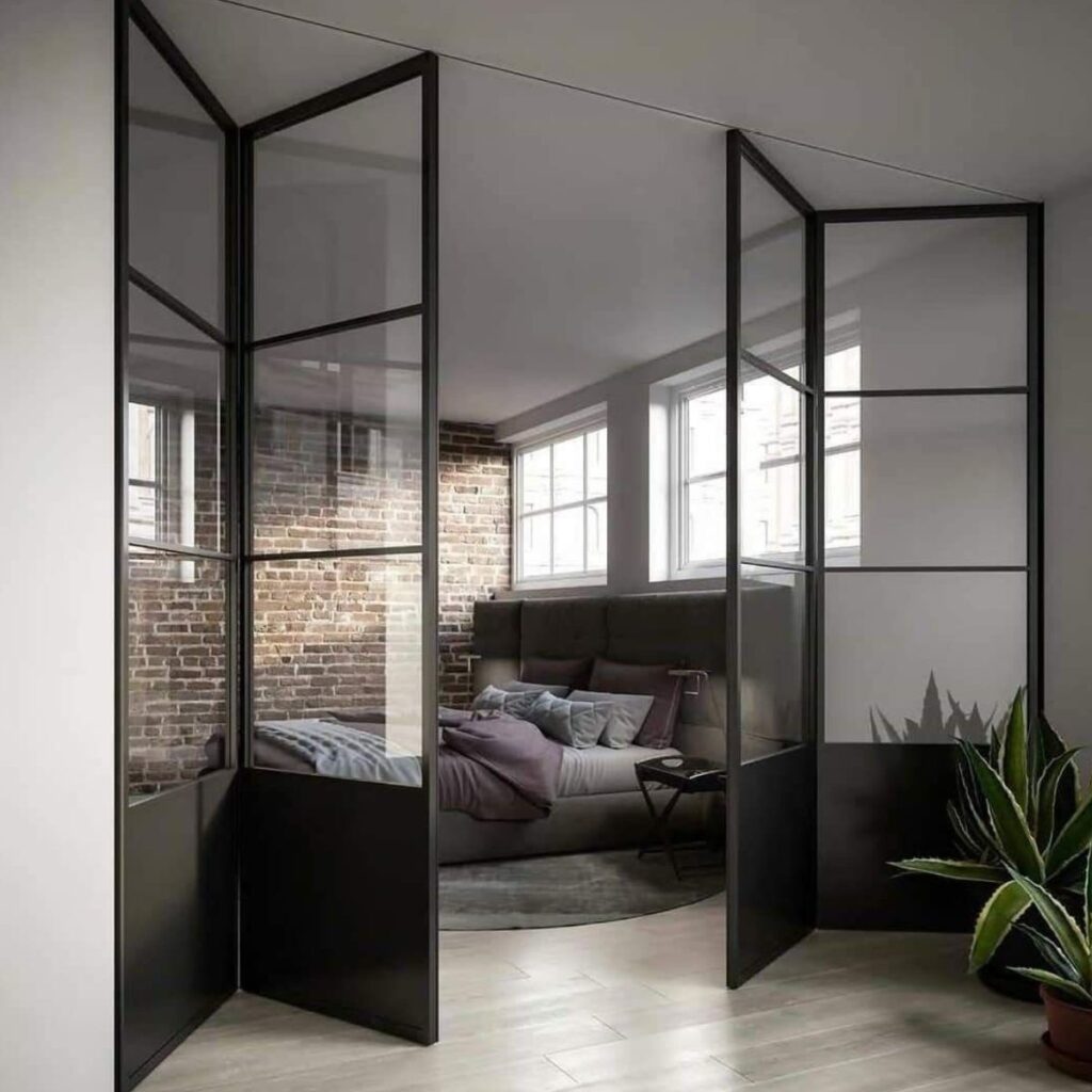 Folding Partitions