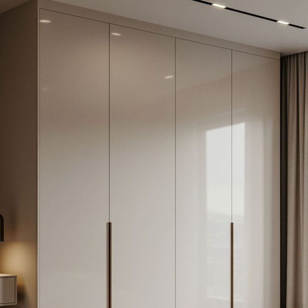 Acrylic Shutters