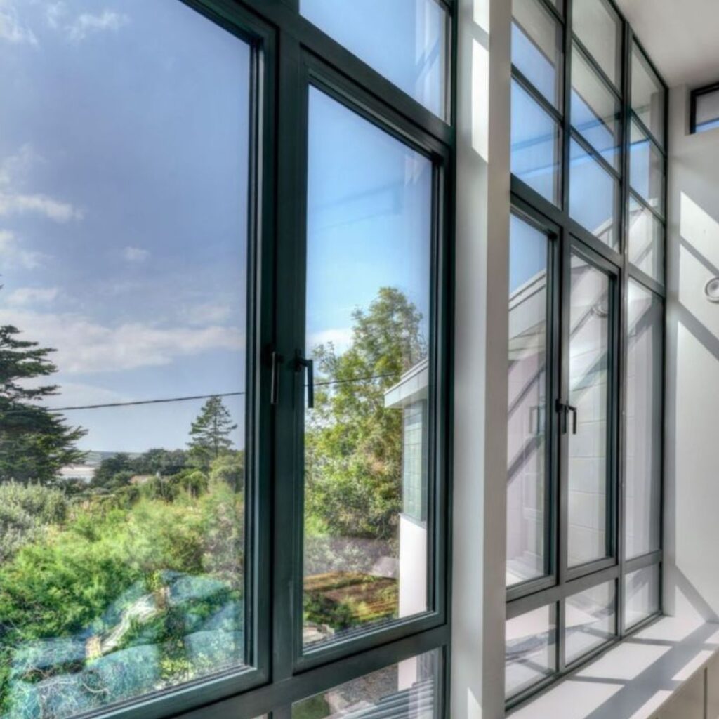 Aluminium Windows