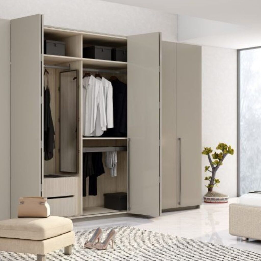 Fold and Slide shutters
