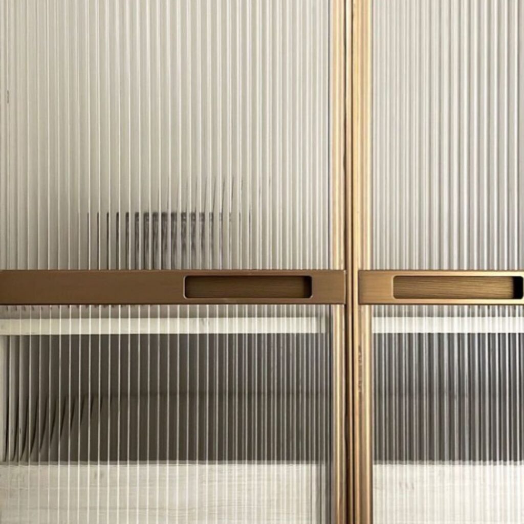 Glass Shutters