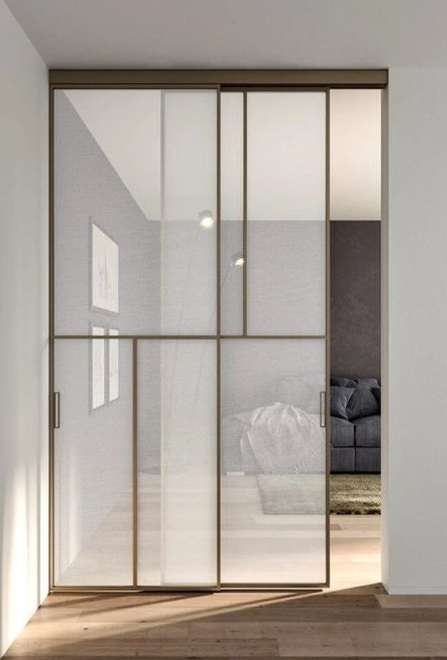 How to Clean Glass Doors