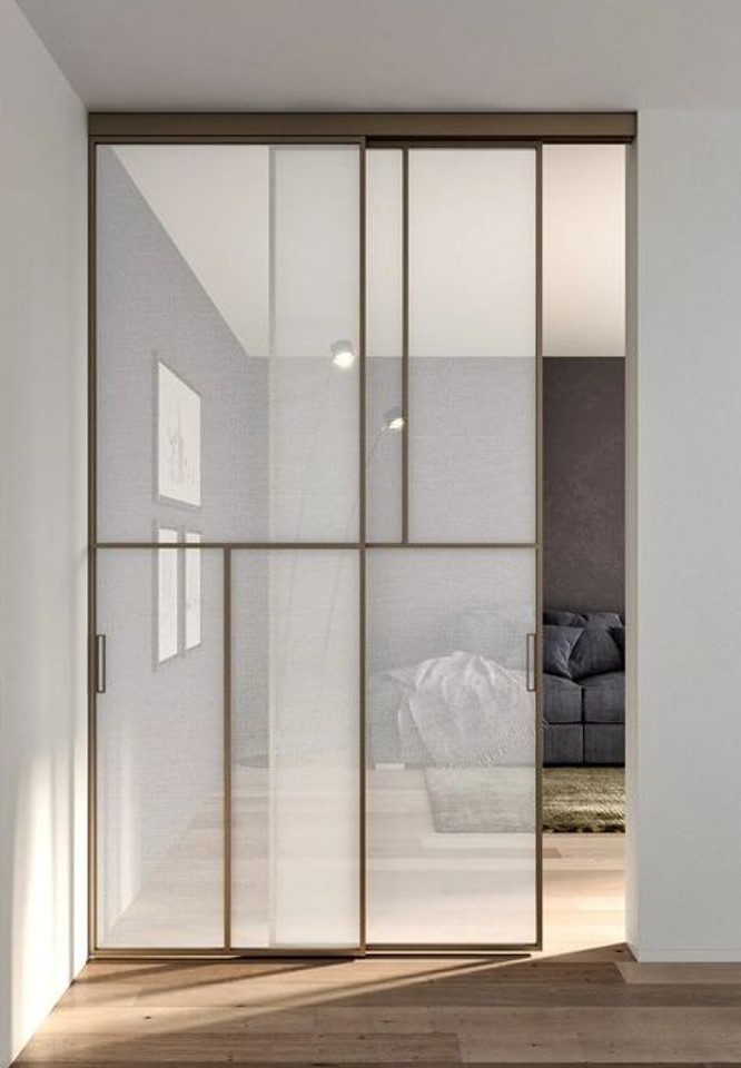 How to Clean Glass Doors