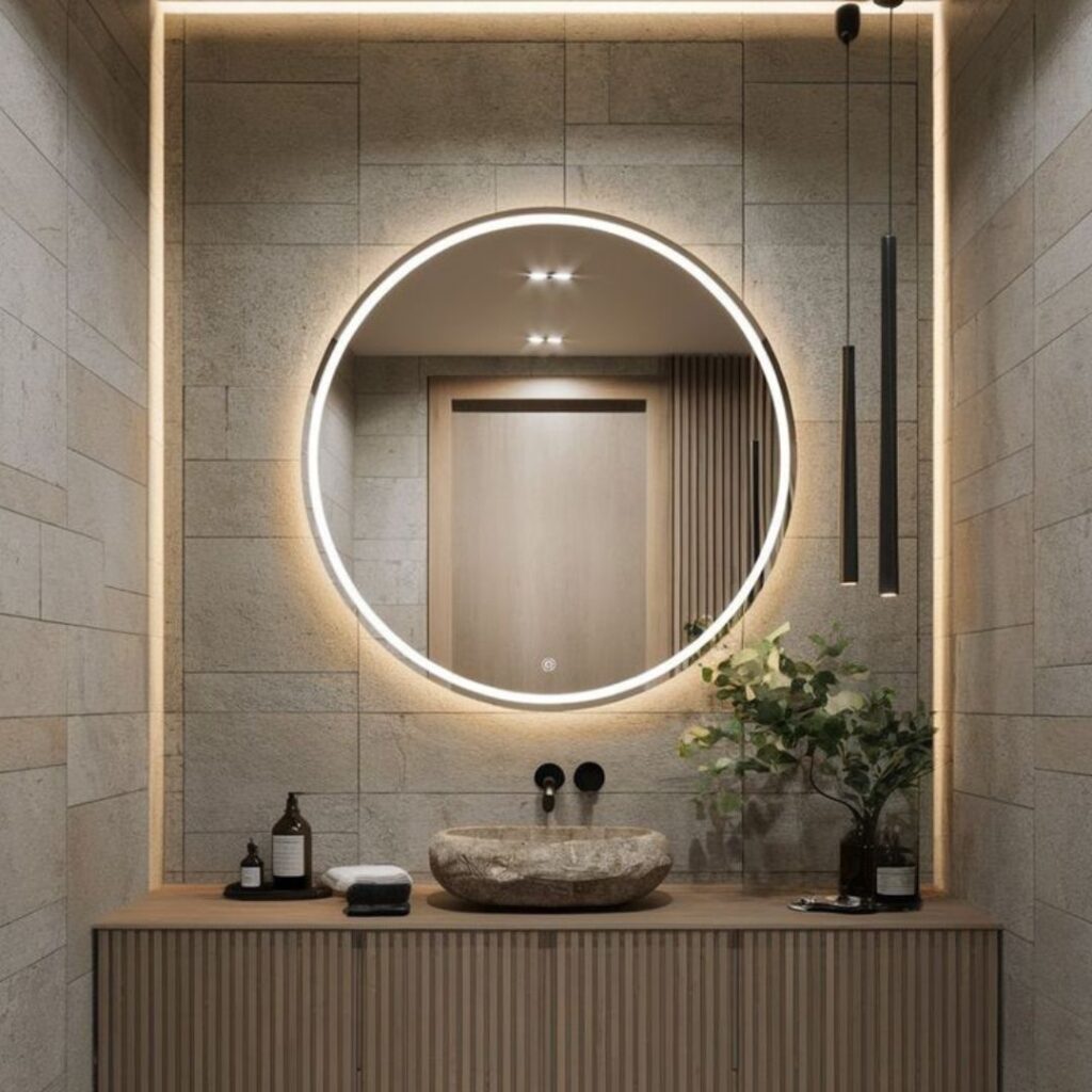 LED Mirrors
