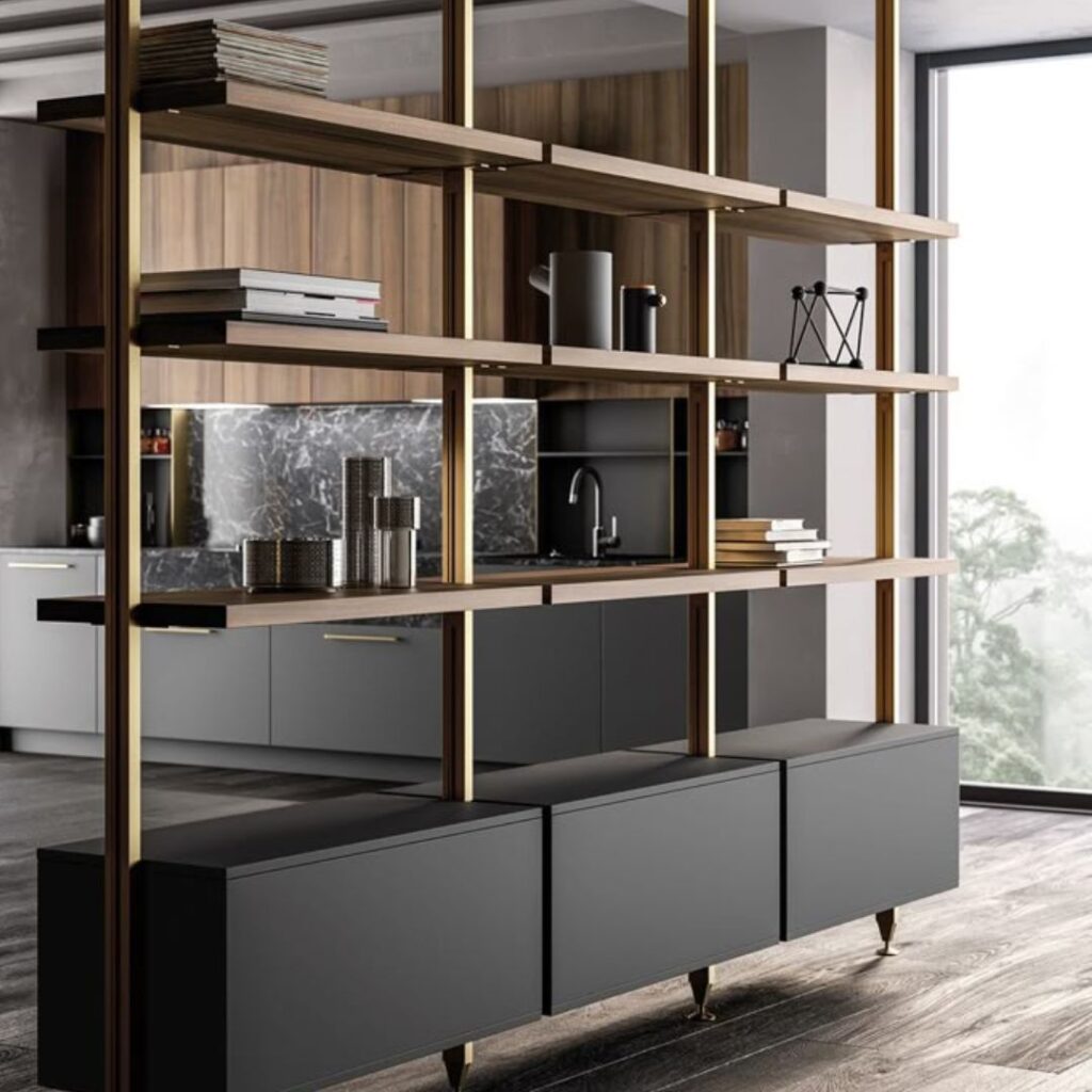 Modular Book Shelfs