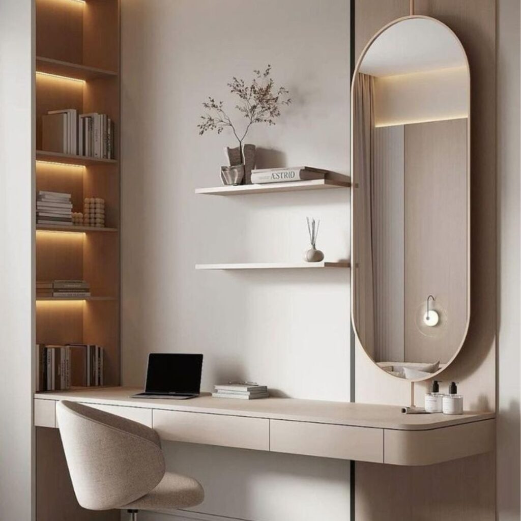 Modular Dressing Units