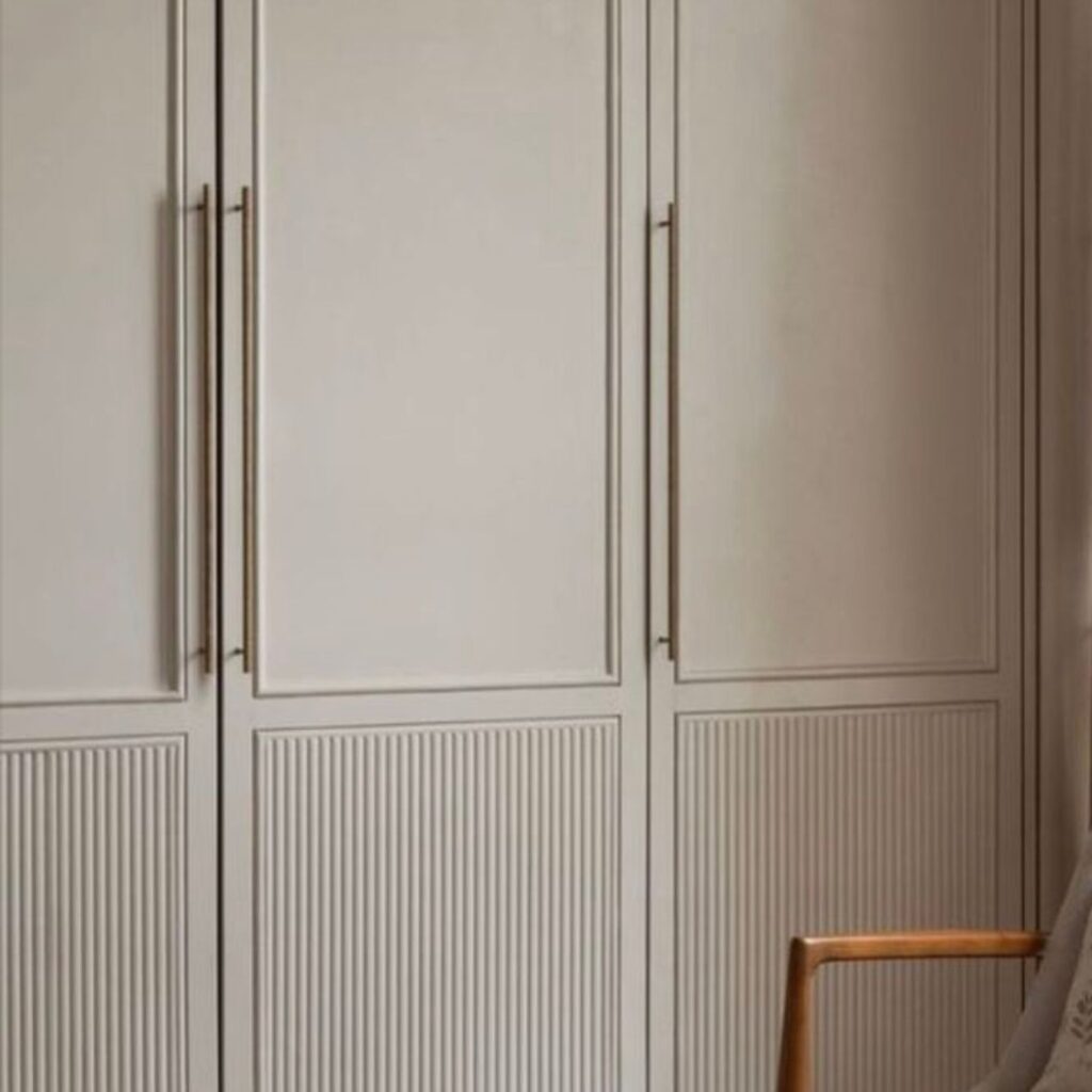 PU shutters