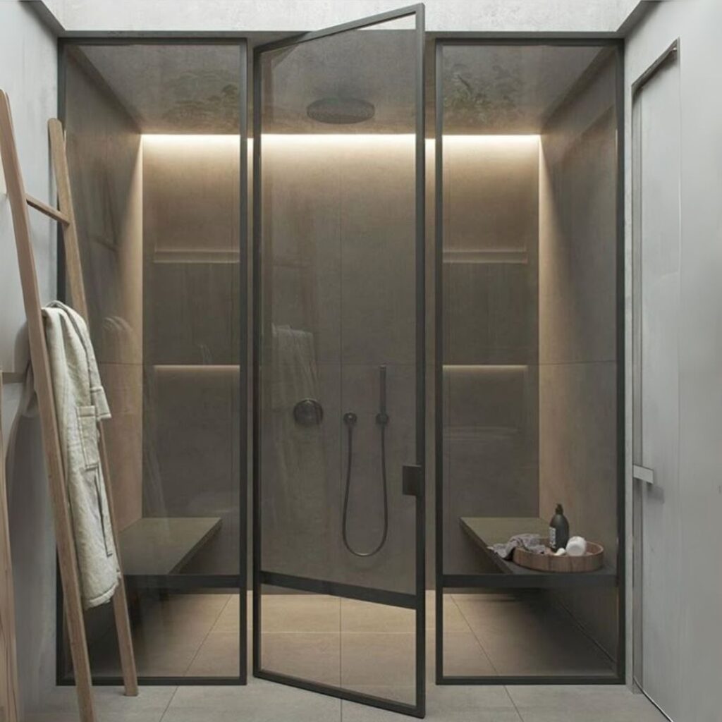 Shower Enclosures