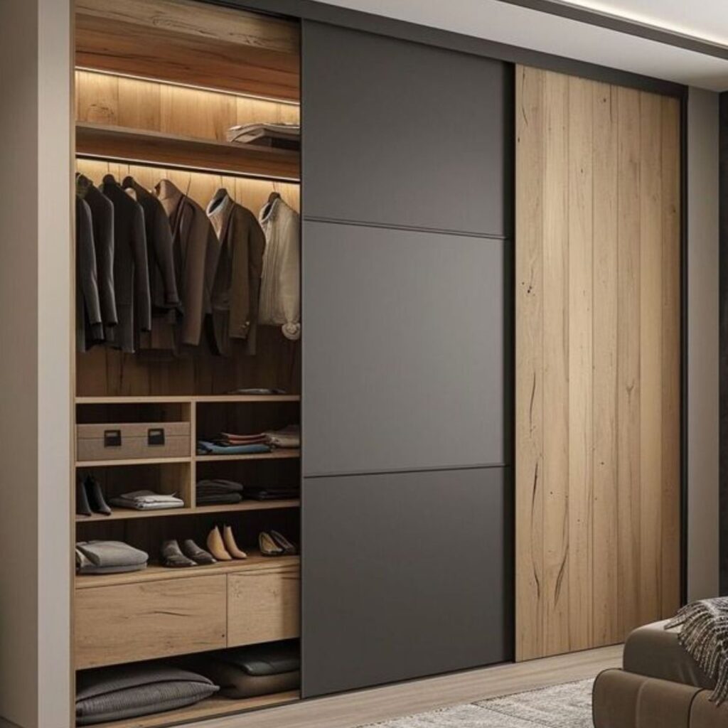 Sliding Wardrobes