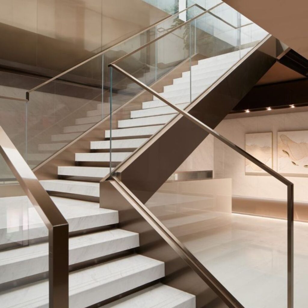 Stair Railings