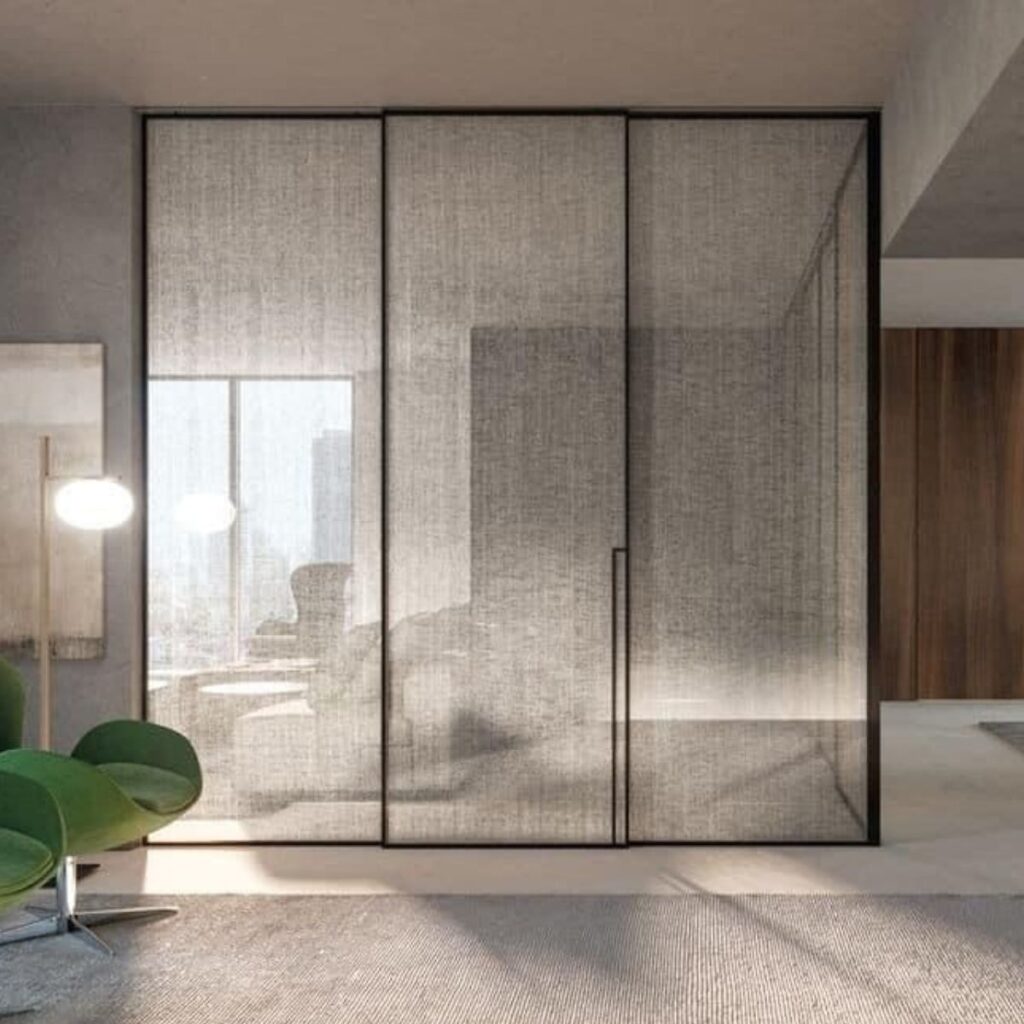 Telescopic Partition 1