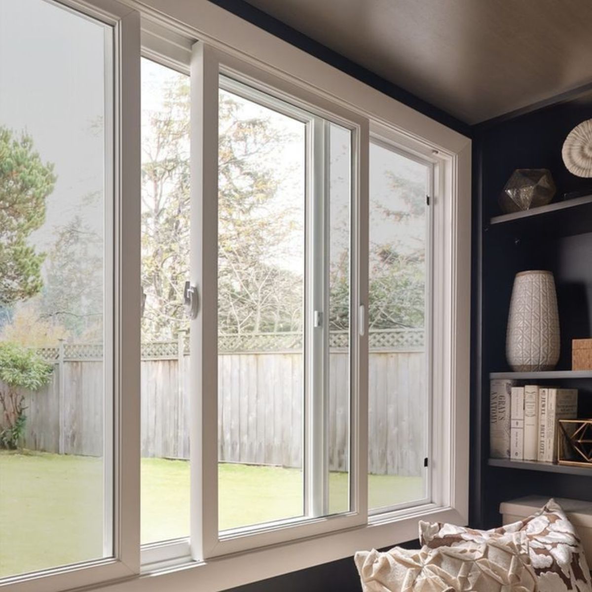 uPVC Windows | Energy Efficient & Modern Window Solutions for Homes