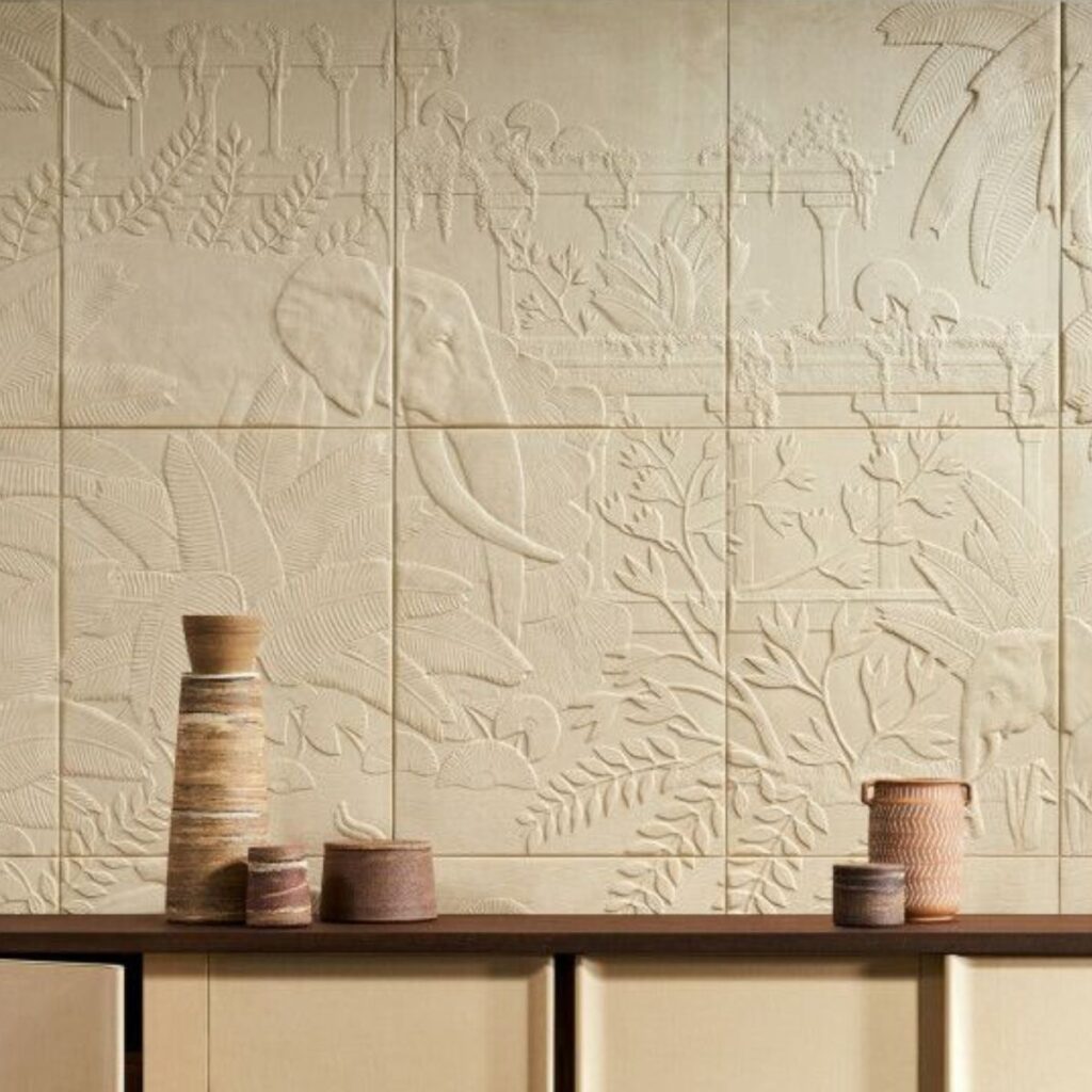Wall-Stone-art Murals