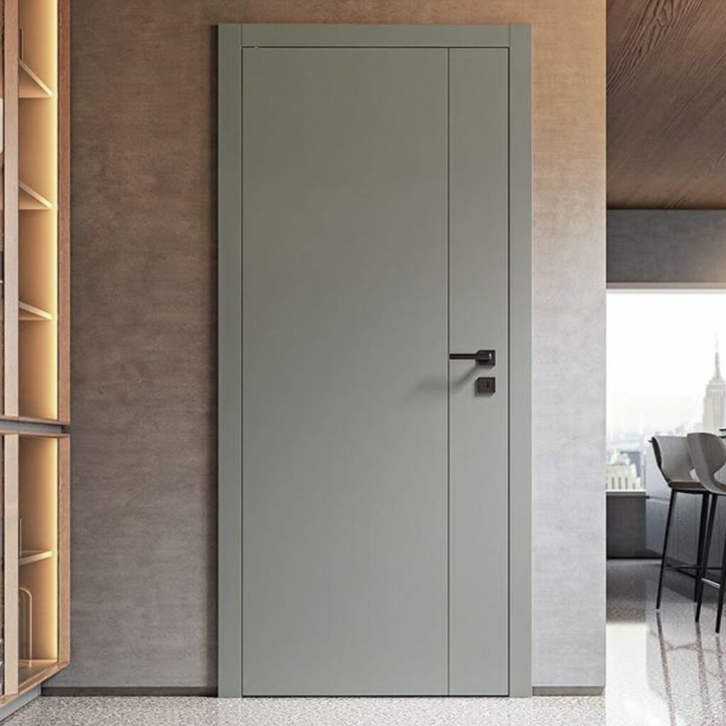 Wooden Flush Doors