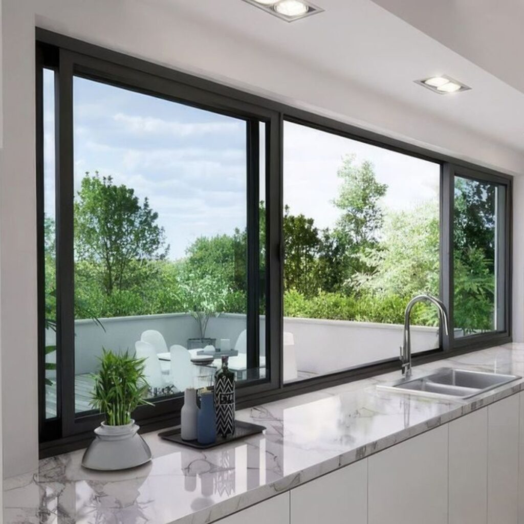 aluminium windows 3