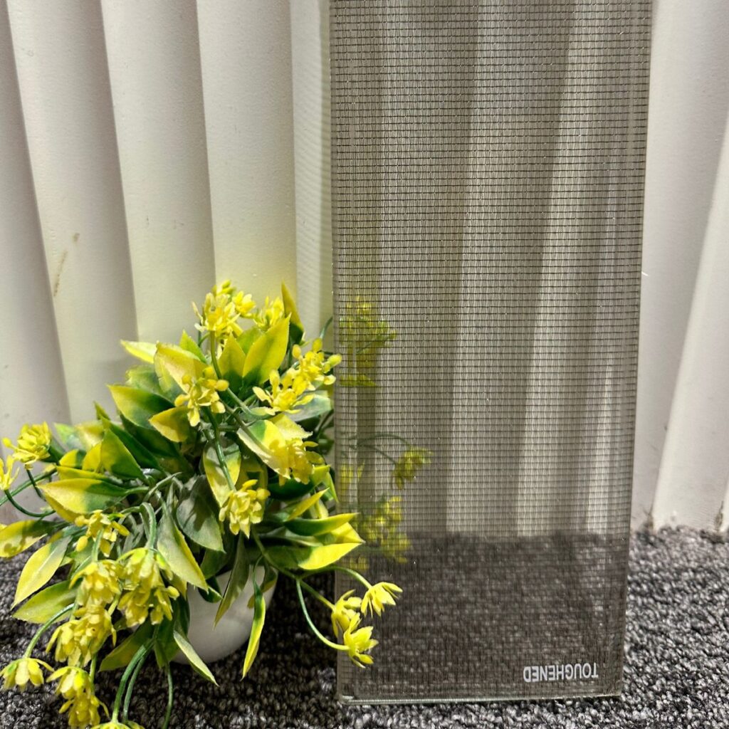 laminated Fabric Glass