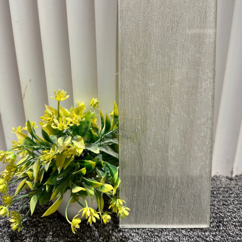 laminated Fabric Glass