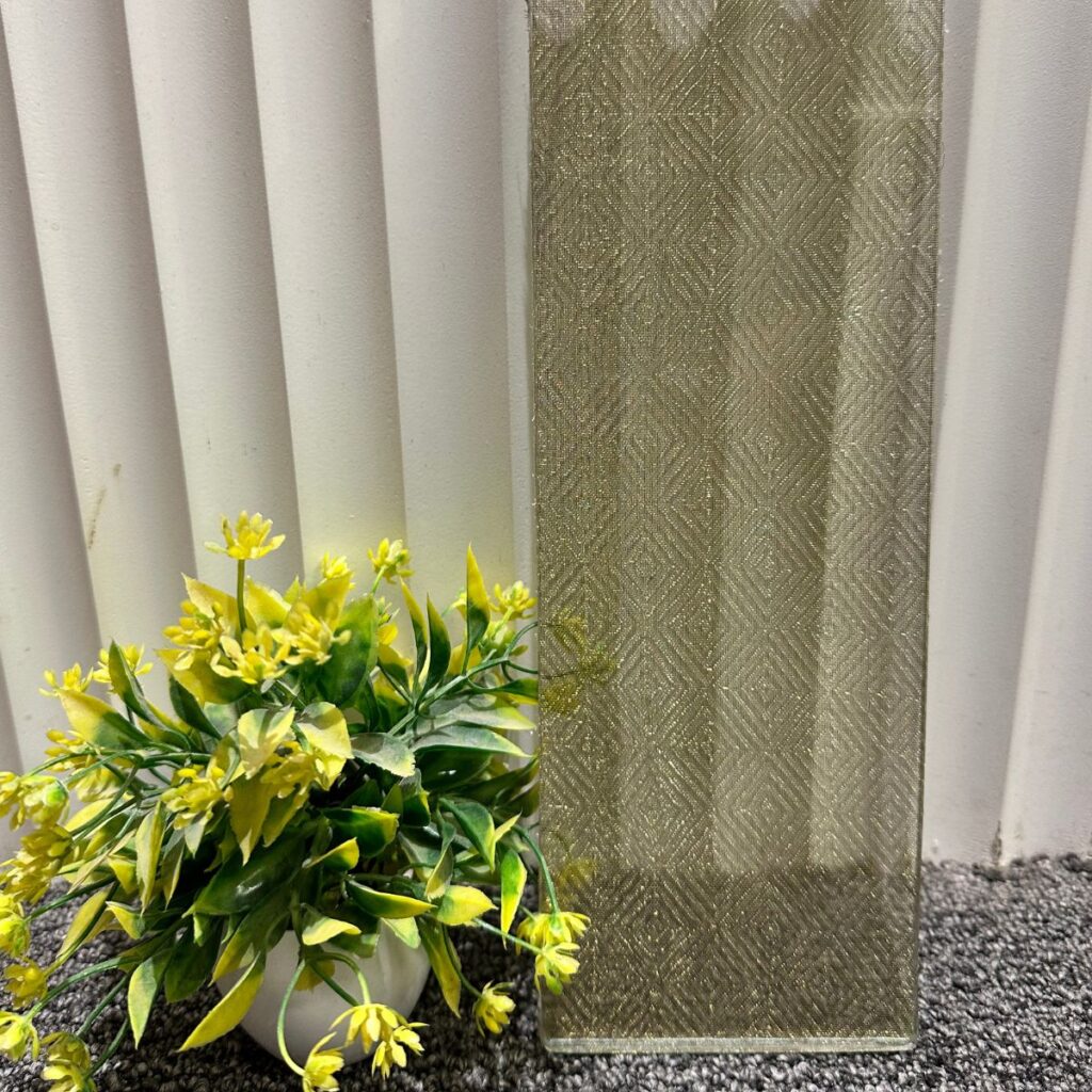 laminated Fabric Glass