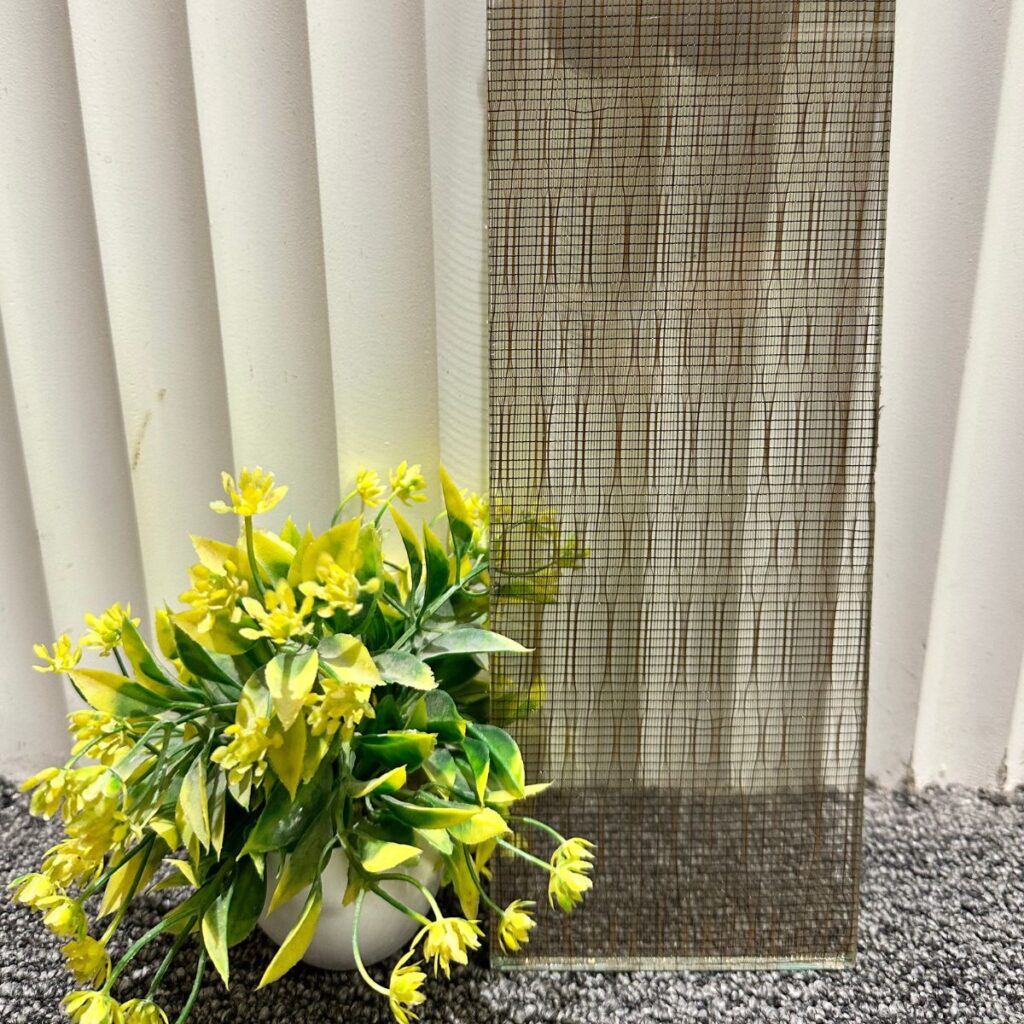 laminated Fabric Glass