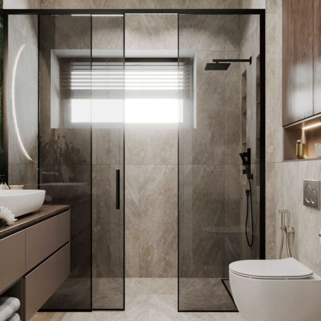 180 degree shower enclosures 1