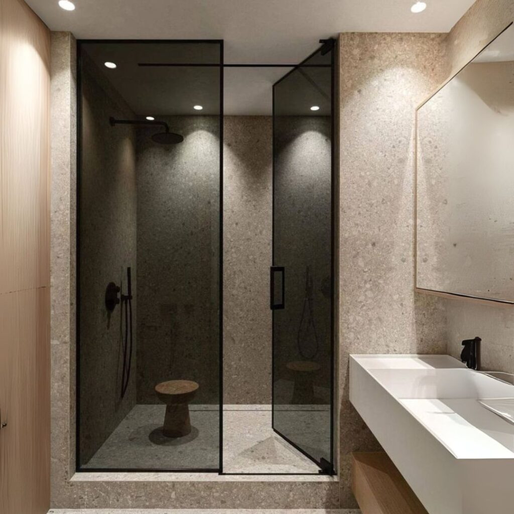 180 degree shower enclosures 1
