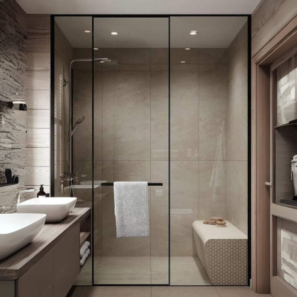 180 degree shower enclosures 1
