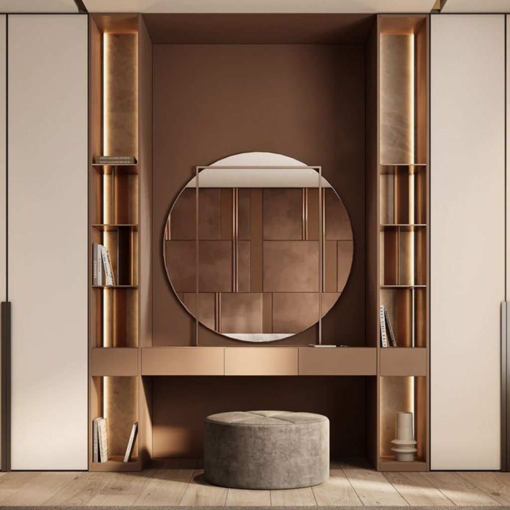 Dressing Units