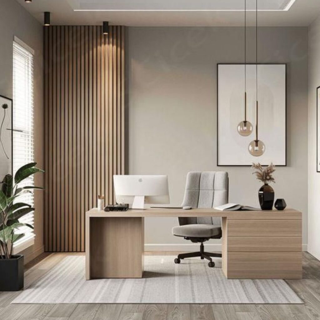Executive Desk
