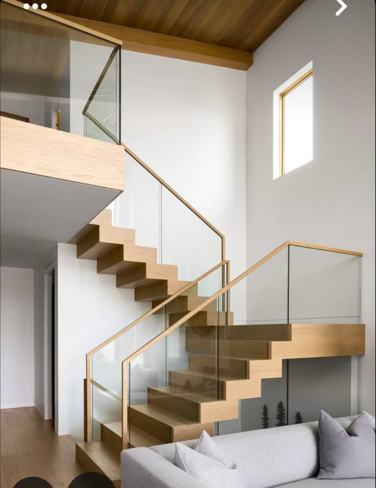 Stair Railing