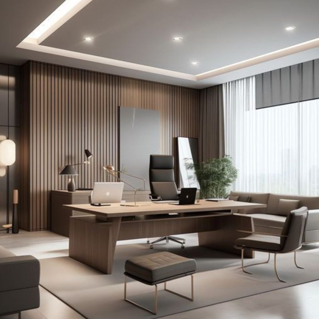 executive desk