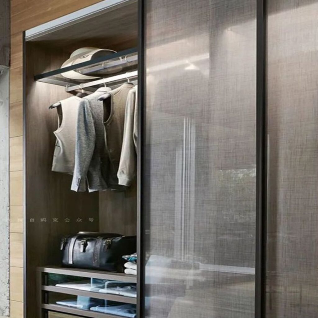 wardrobe Sliders