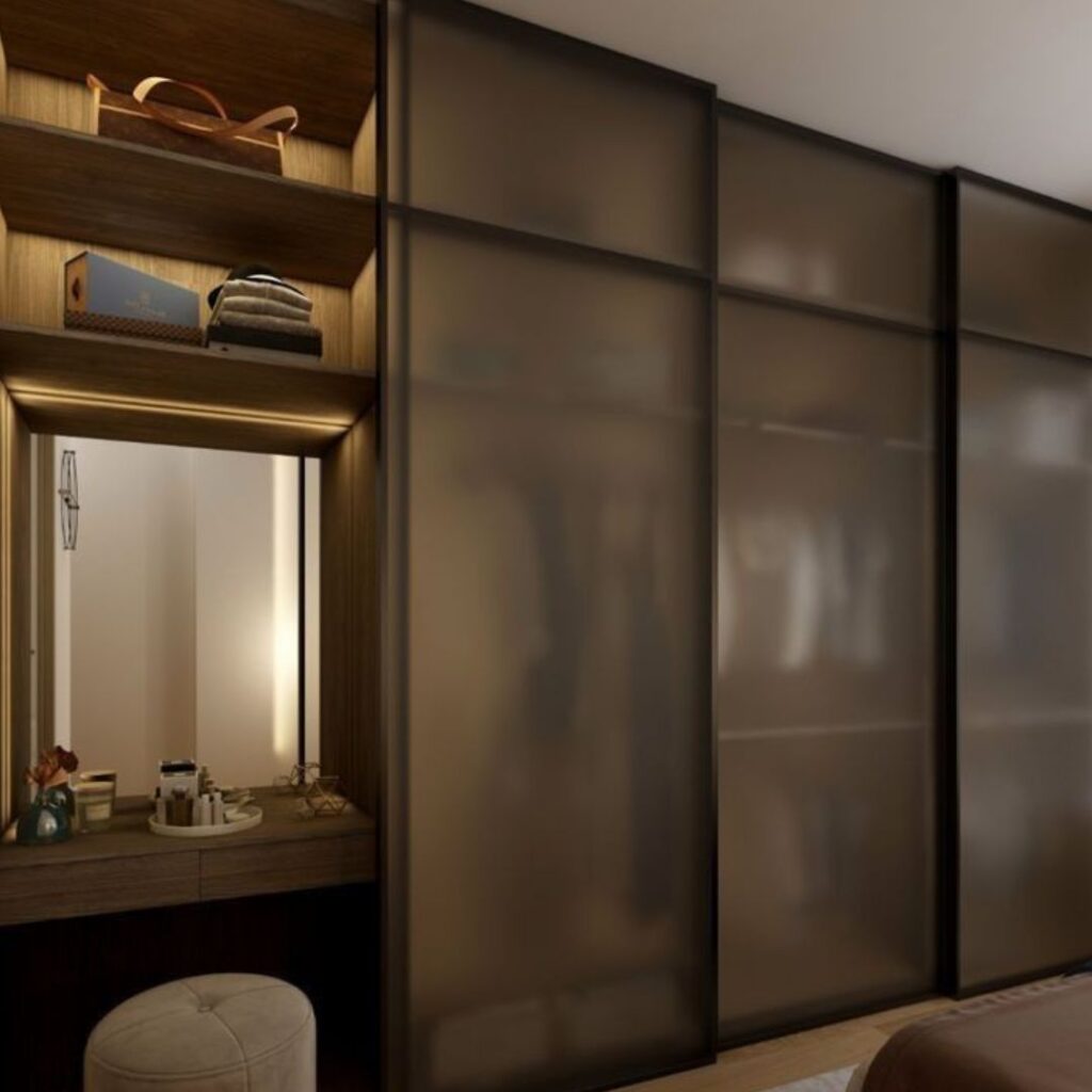wardrobe Sliders
