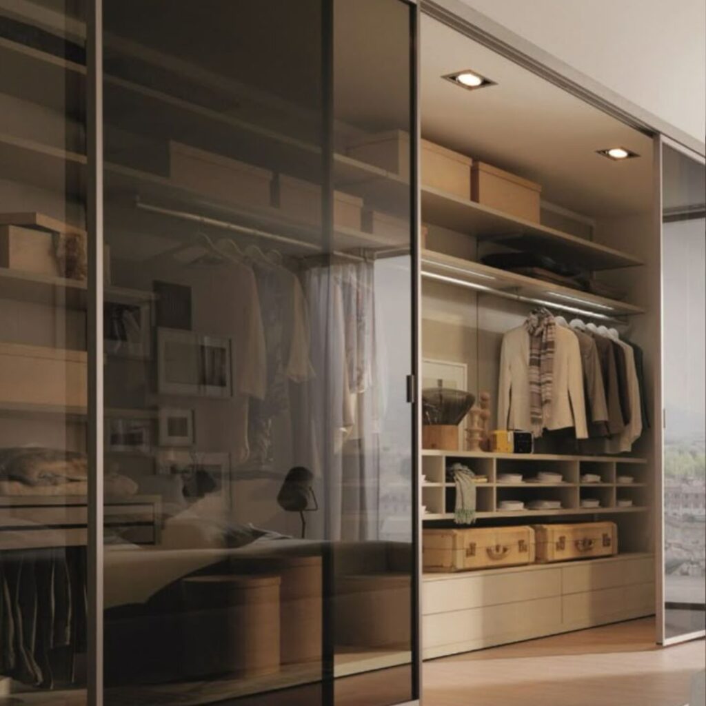 wardrobe Sliders