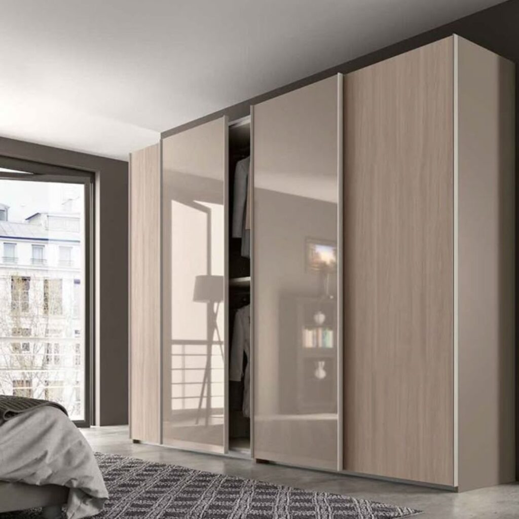 wardrobe Sliders