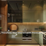 Lacquered Glass - Reflection Glass Agra