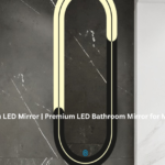 Long Rectangle LED Mirror