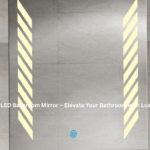 Latest Square LED Mirror