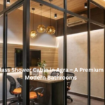 Toughened Glass Shower Cabin in Agra - Reflection Glass