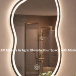 Customized LED Mirrors in Agra Elevate Your Space with Modern Elegance