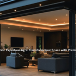 Home Glass Renovation Experts in Agra Reflection Glass