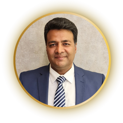 Mr. Ravi Goyal – Reflection Glass Mr. Ravi Goyal - Reflection Glass